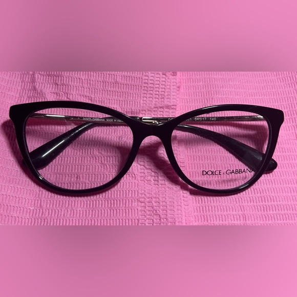 Dolce & Gabbana Womens Eyeglasses - Picture 1 of 4